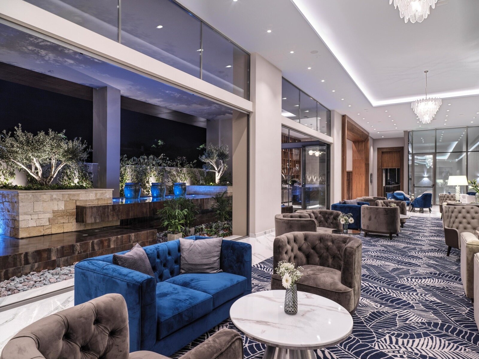 The Lounge