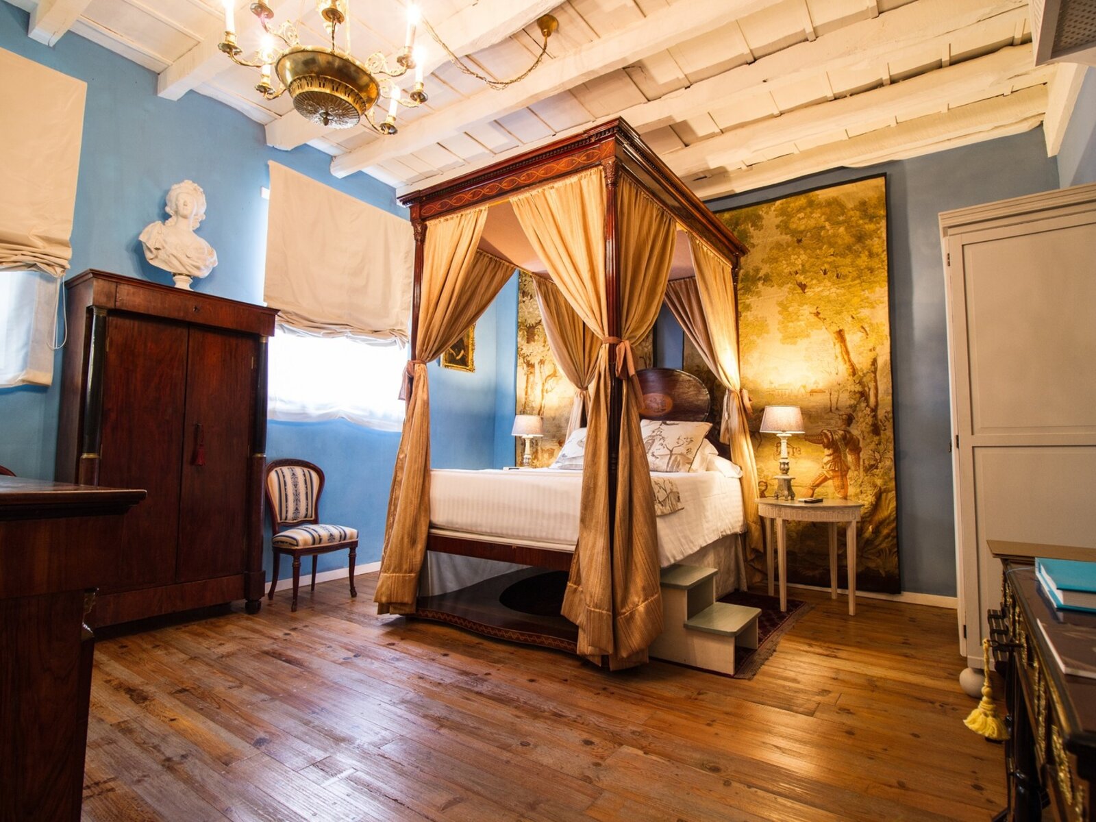 Wohnbeispiel Junior Suite