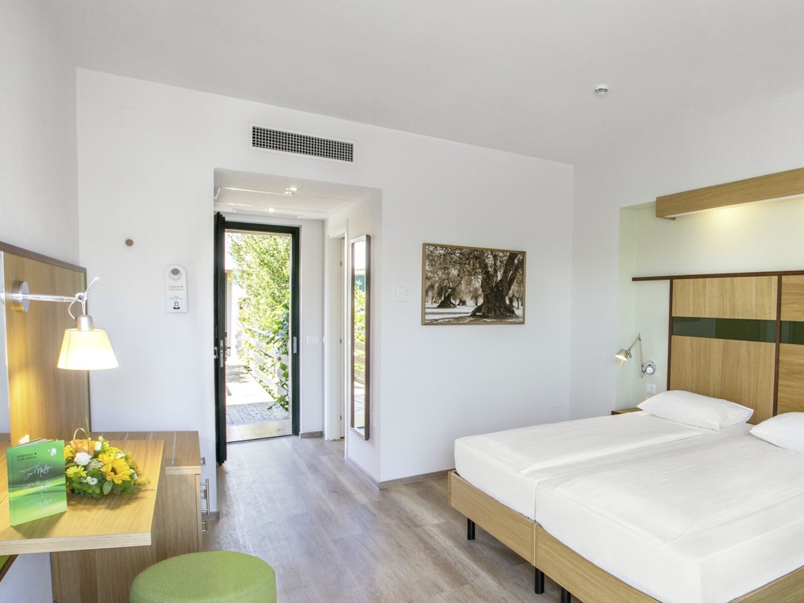 Wohnbeispiel Double Room Classic