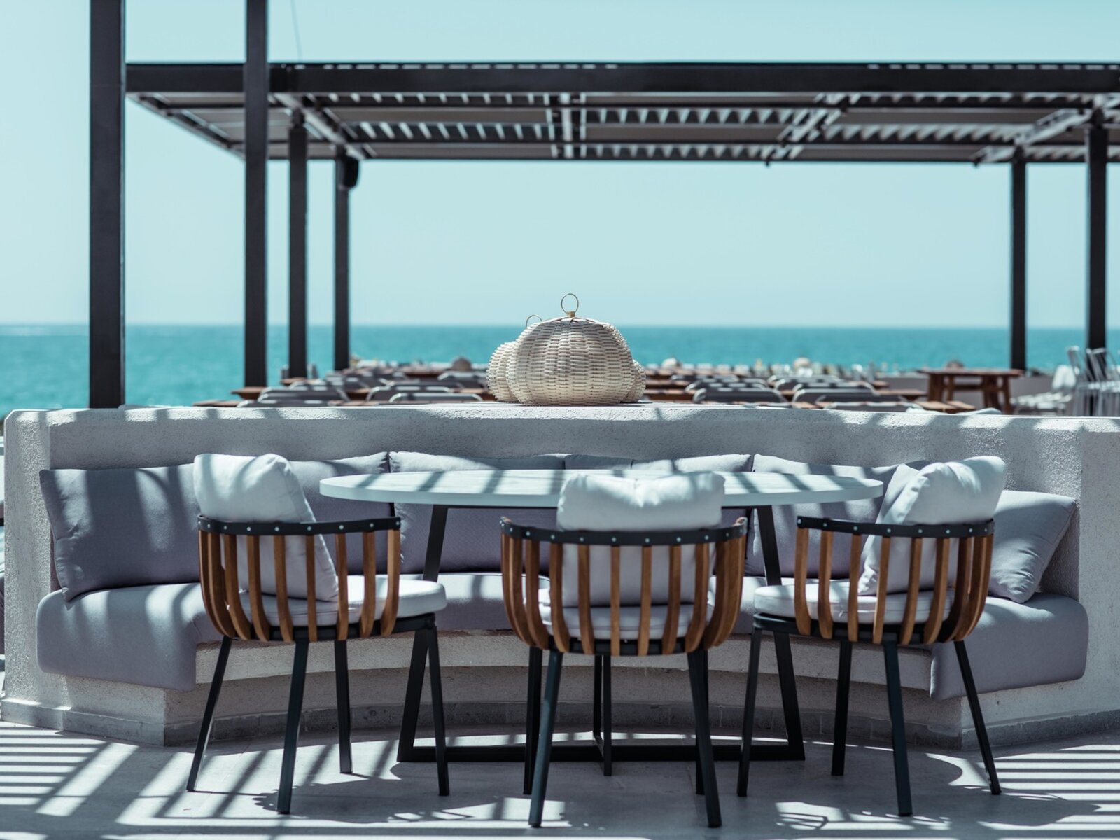 Quentine Contemporary Mediterranean