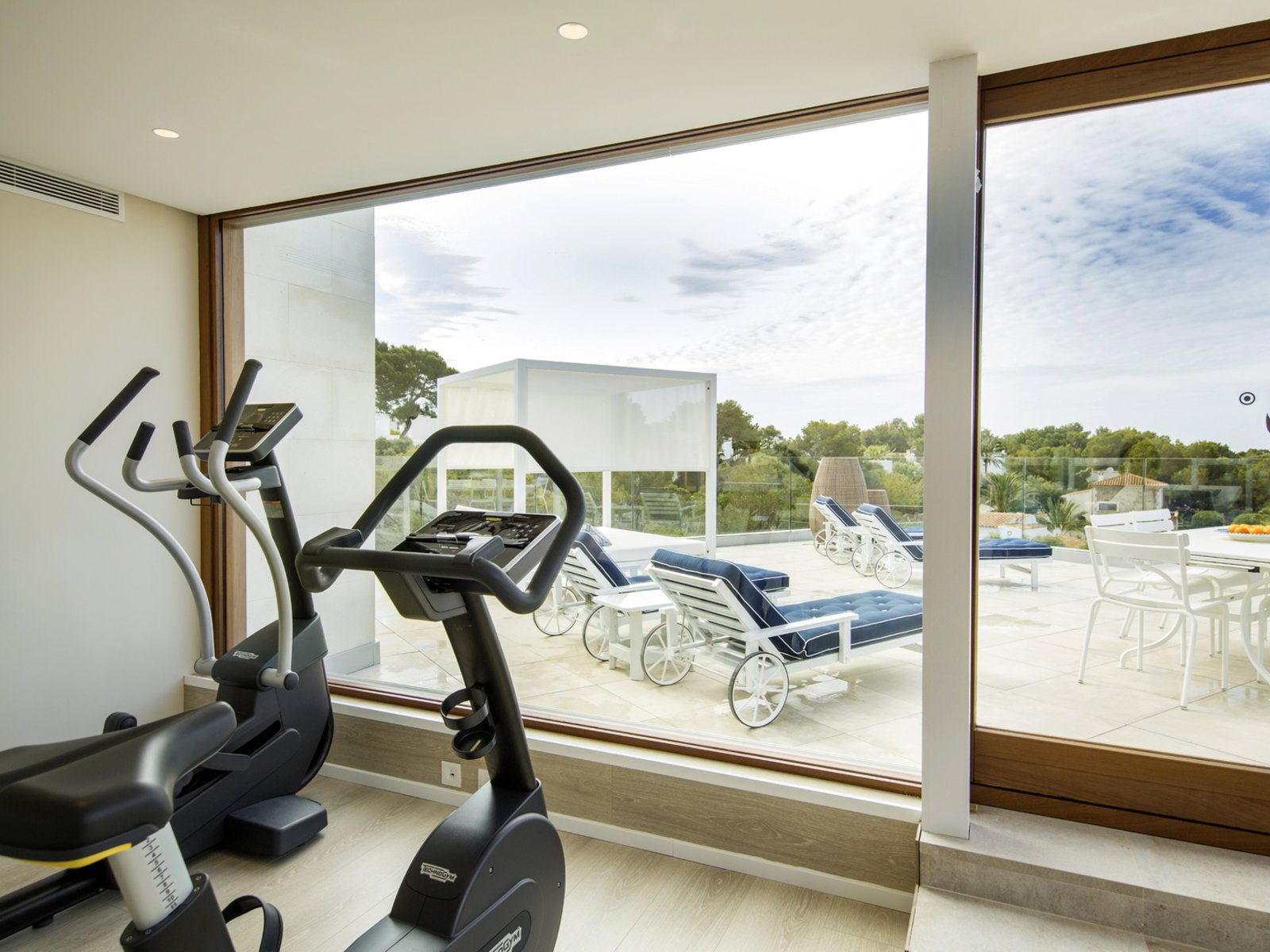 Wohnbeispiel Presidential Suite Sea View