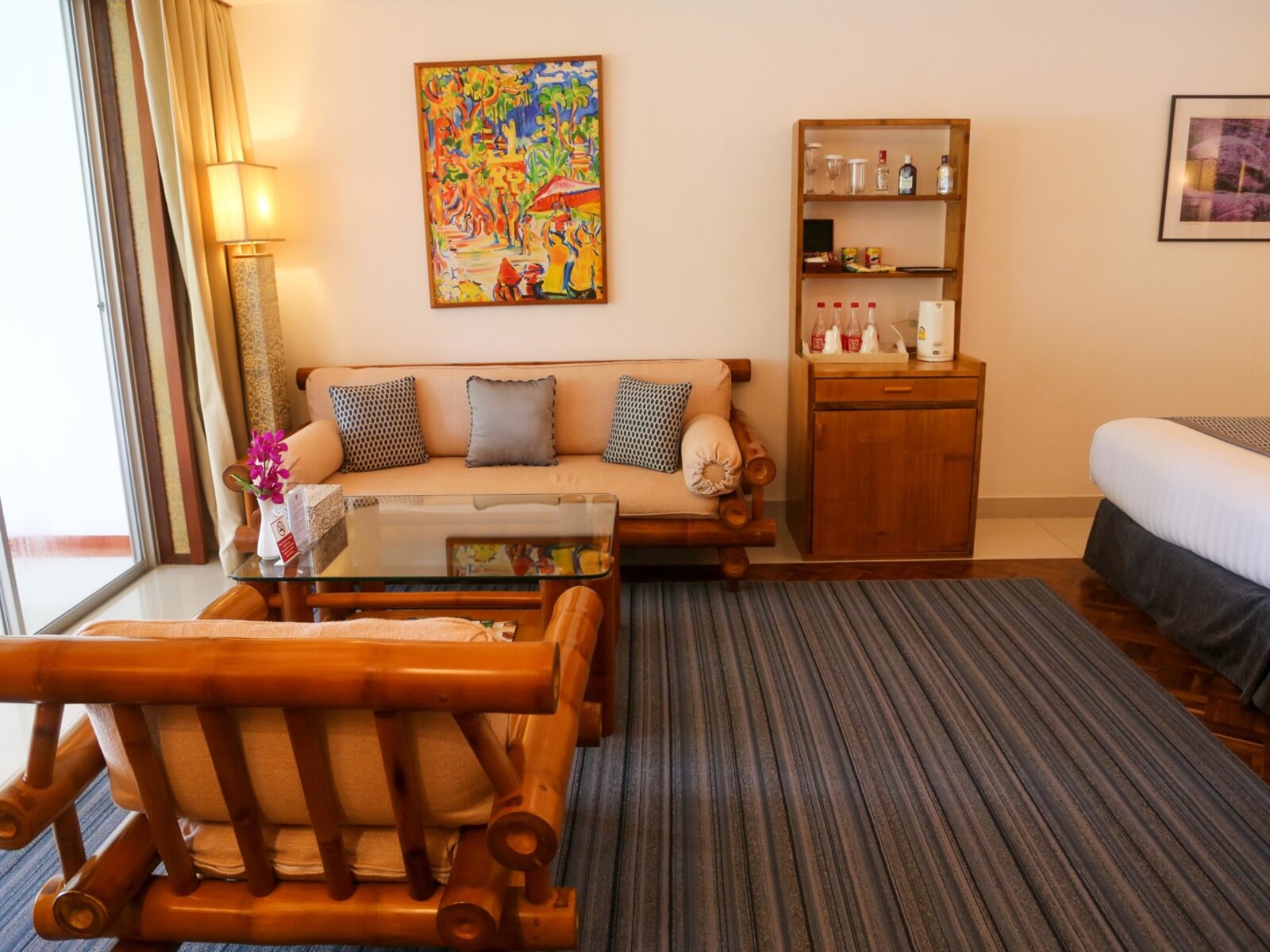 Wohnbeispiel Royale Wing Suite