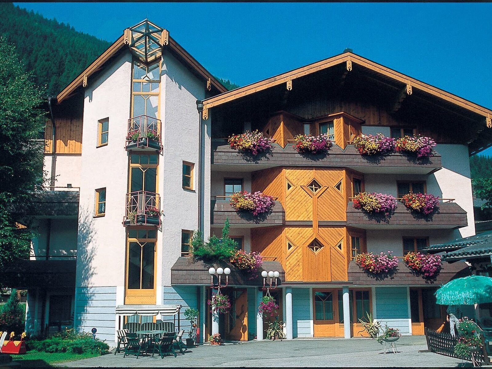Außenansicht