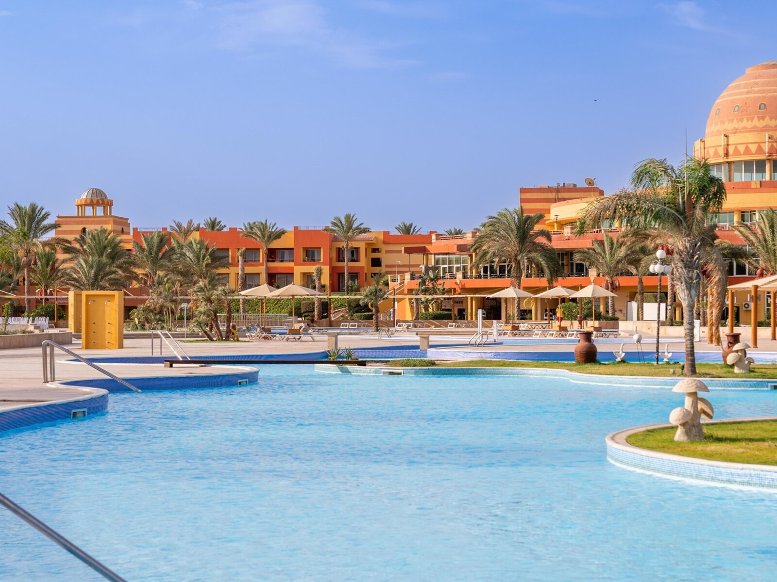 Poollandschaft