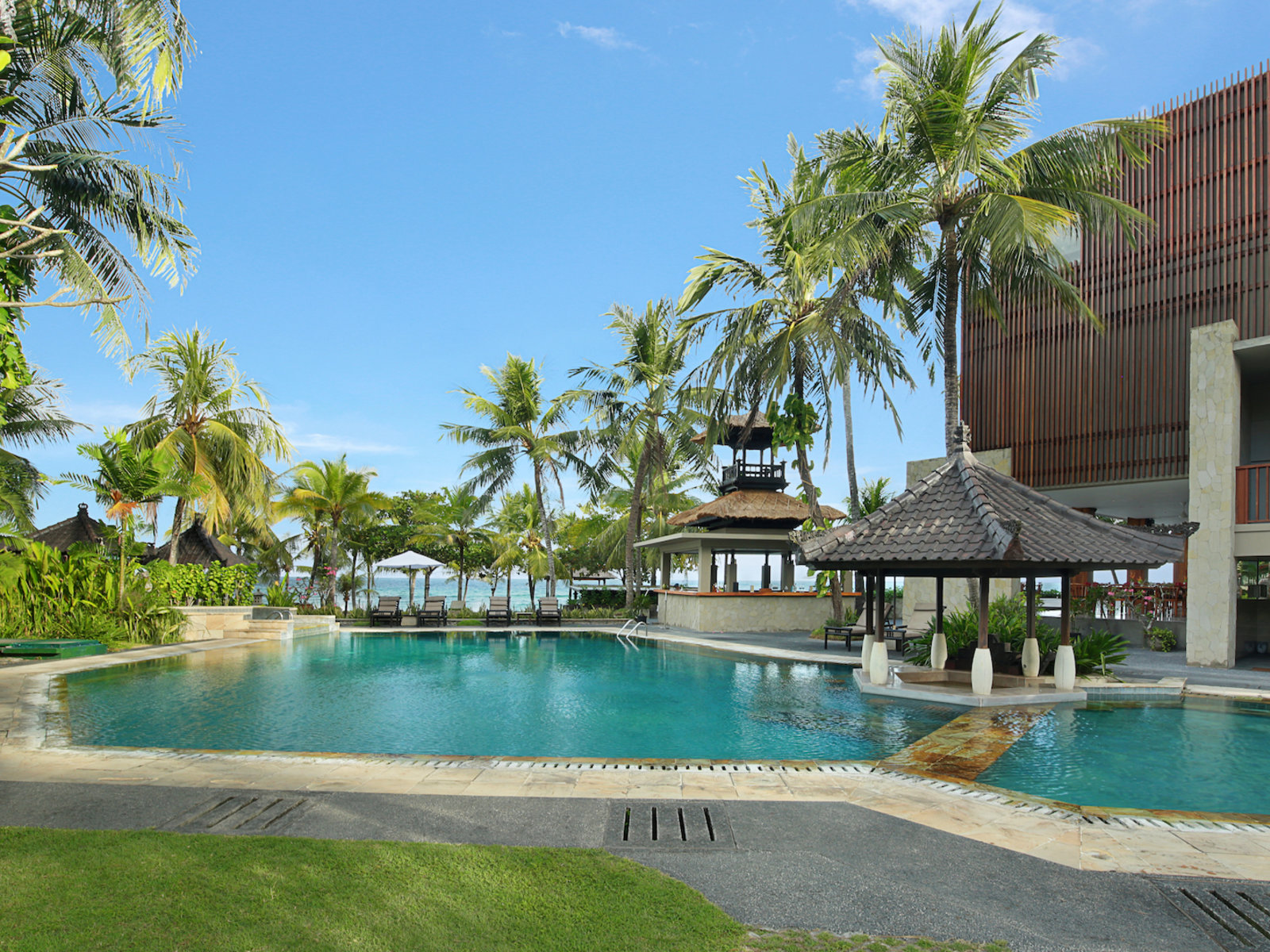 Main Pool