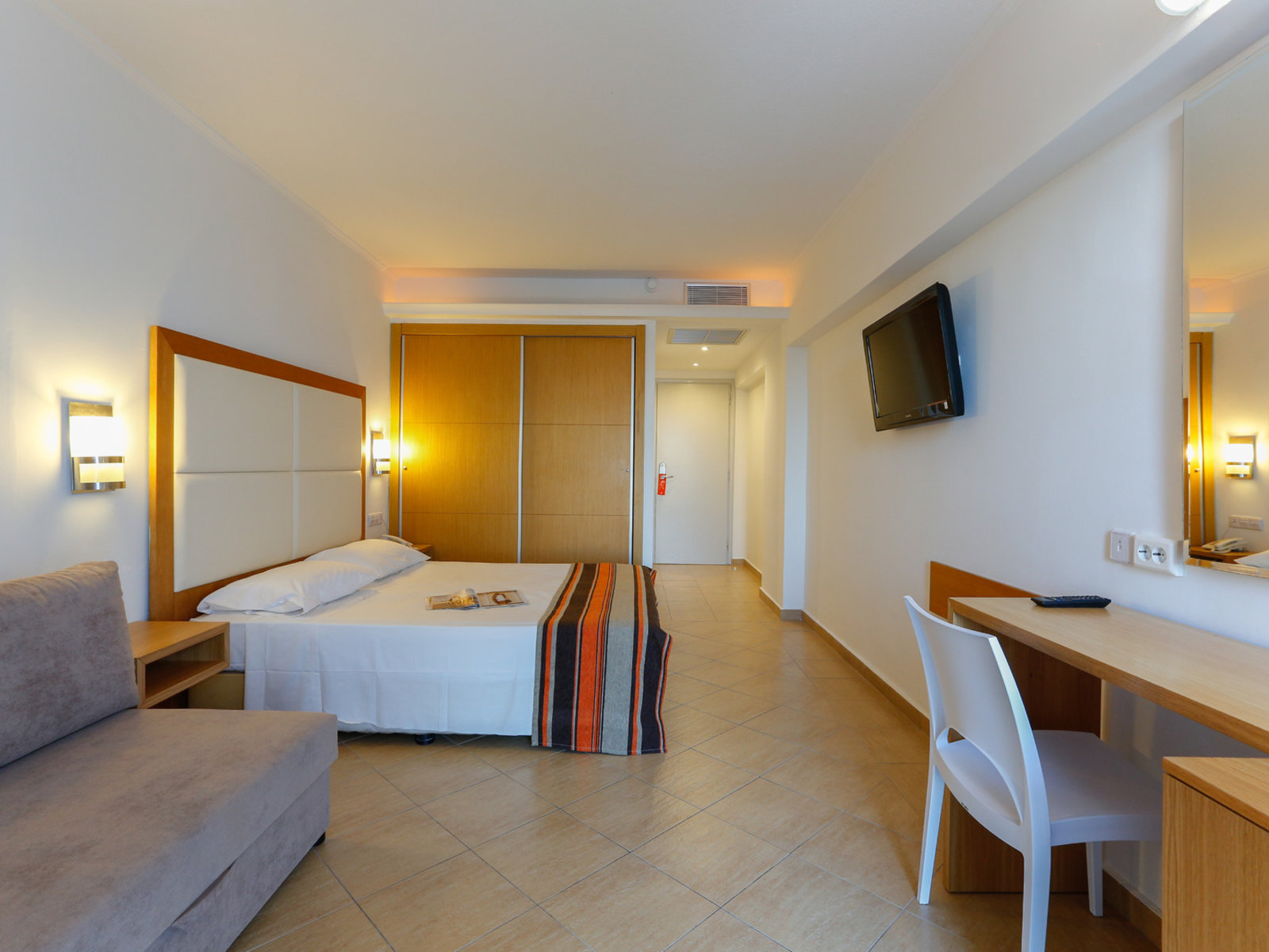 Wohnbeispiel Standard Room