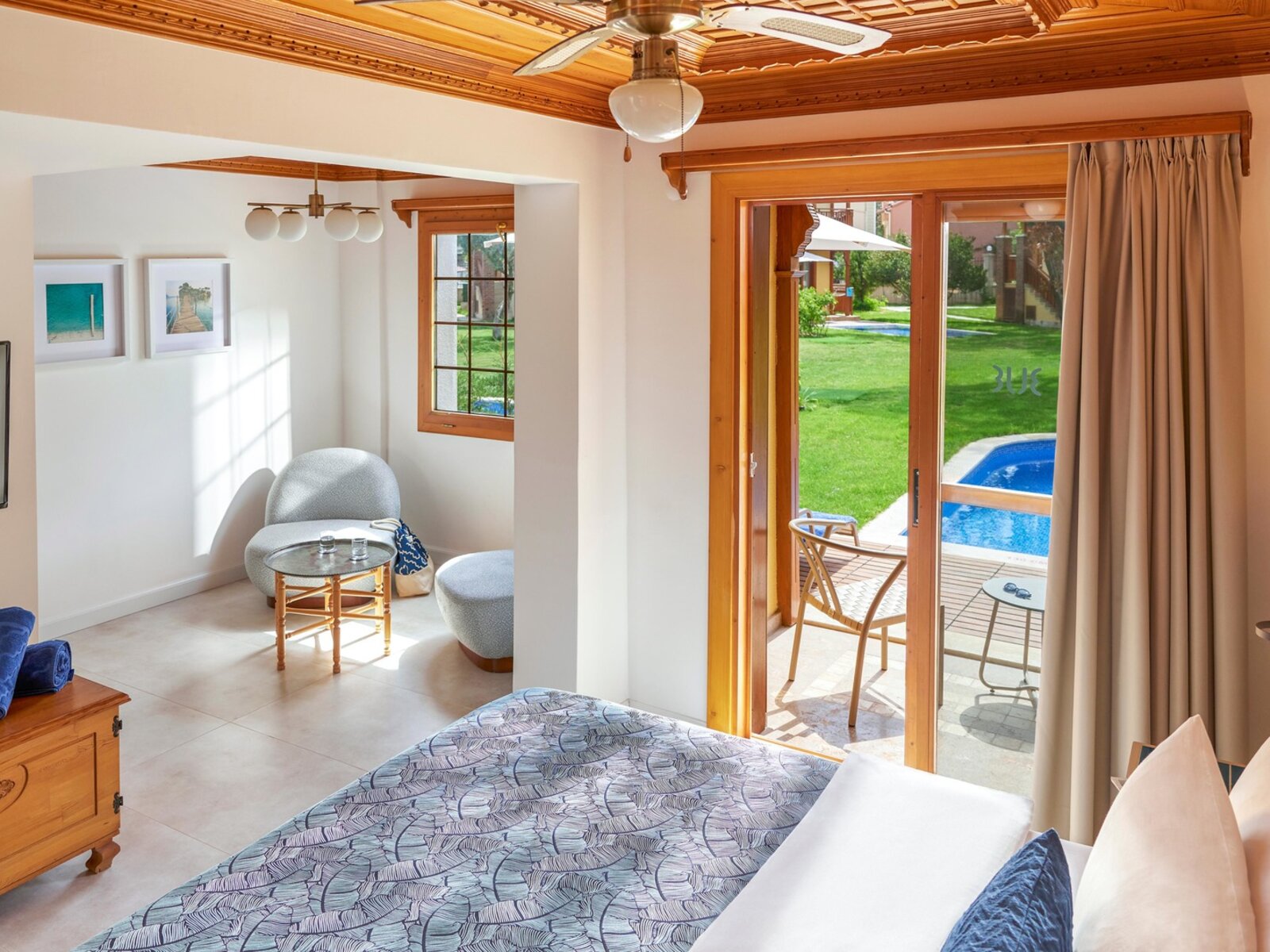Wohnbeispiel Room with Private Pool
