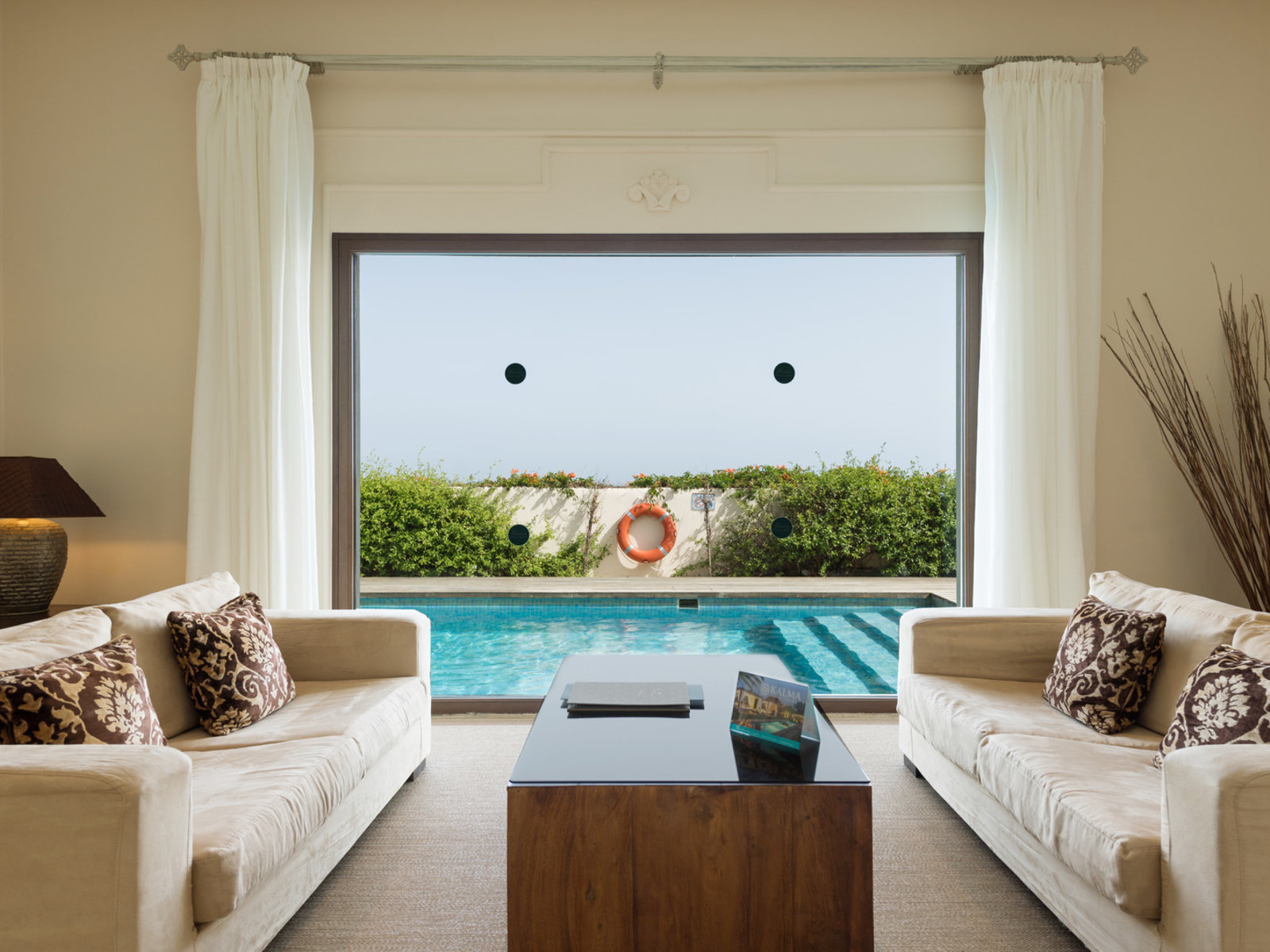 Wohnbeispiel Villa Deluxe