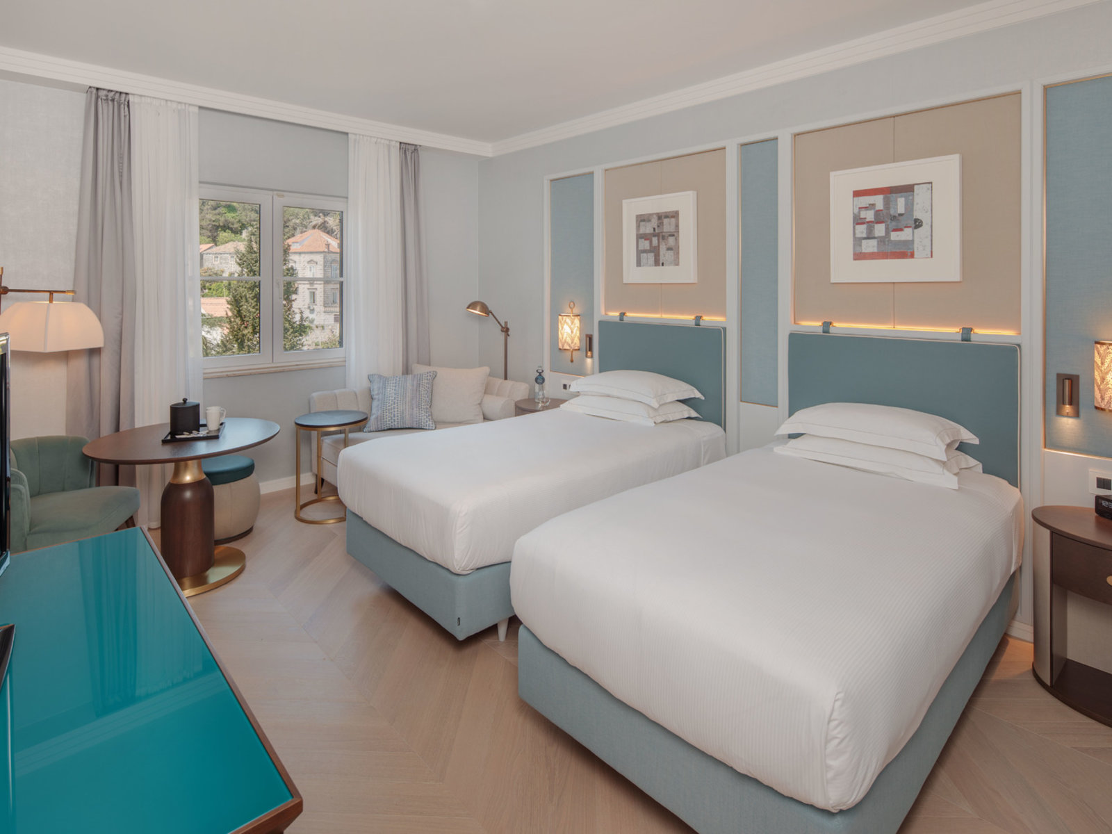 Wohnbeispiel Standard room