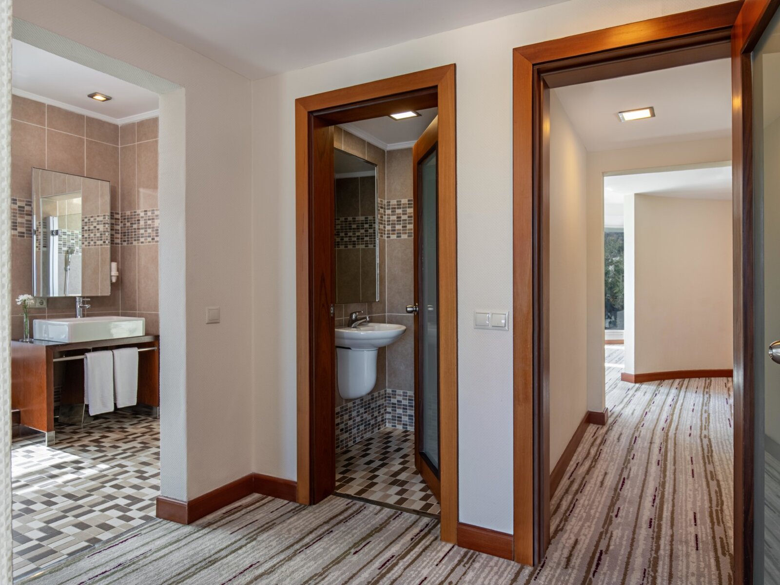 Wohnbeispiel King Suite