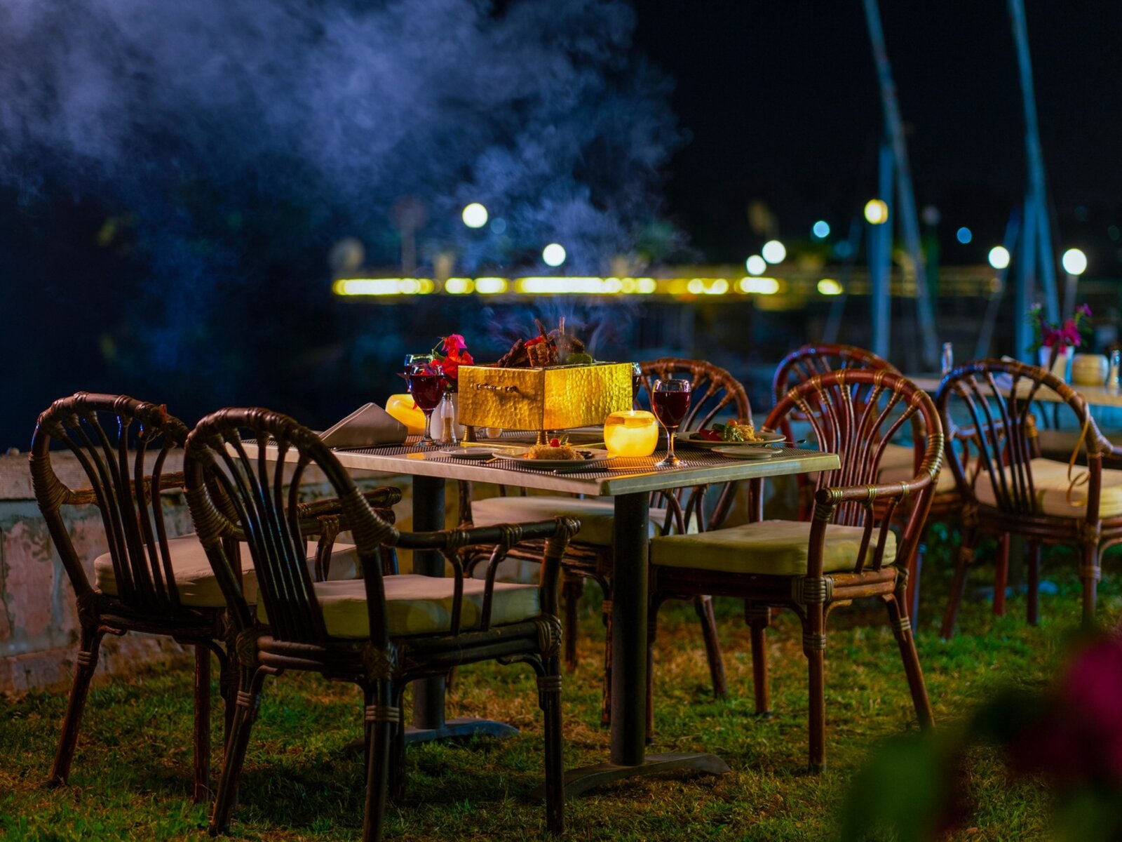 Spezialit�tenrestaurant
