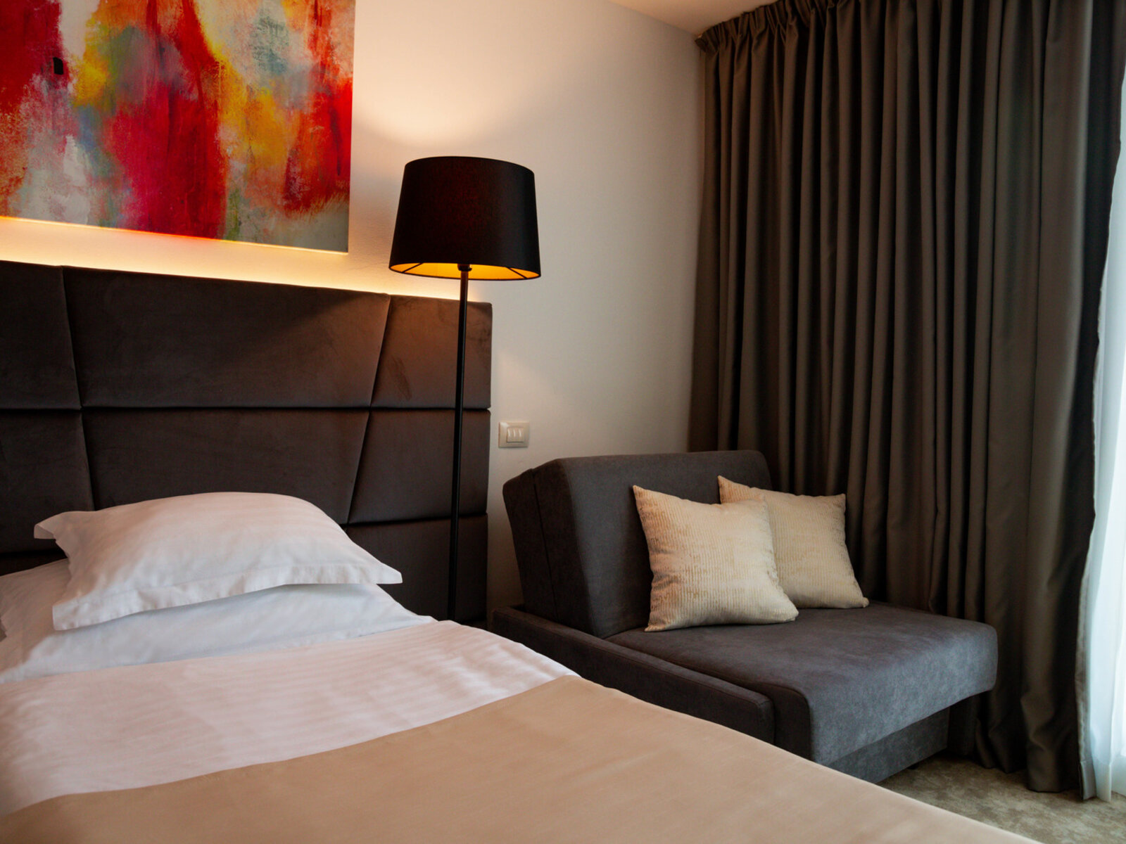Wohnbeispiel Superior seaside room