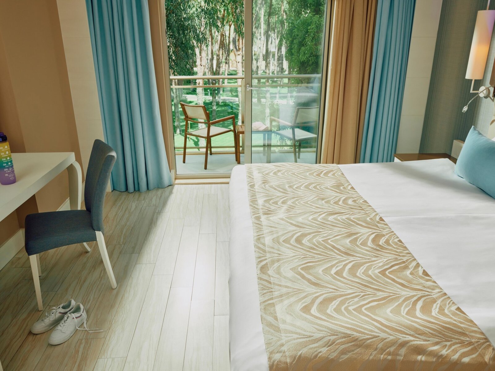Wohnbeispiel Double Room Classic Main Building