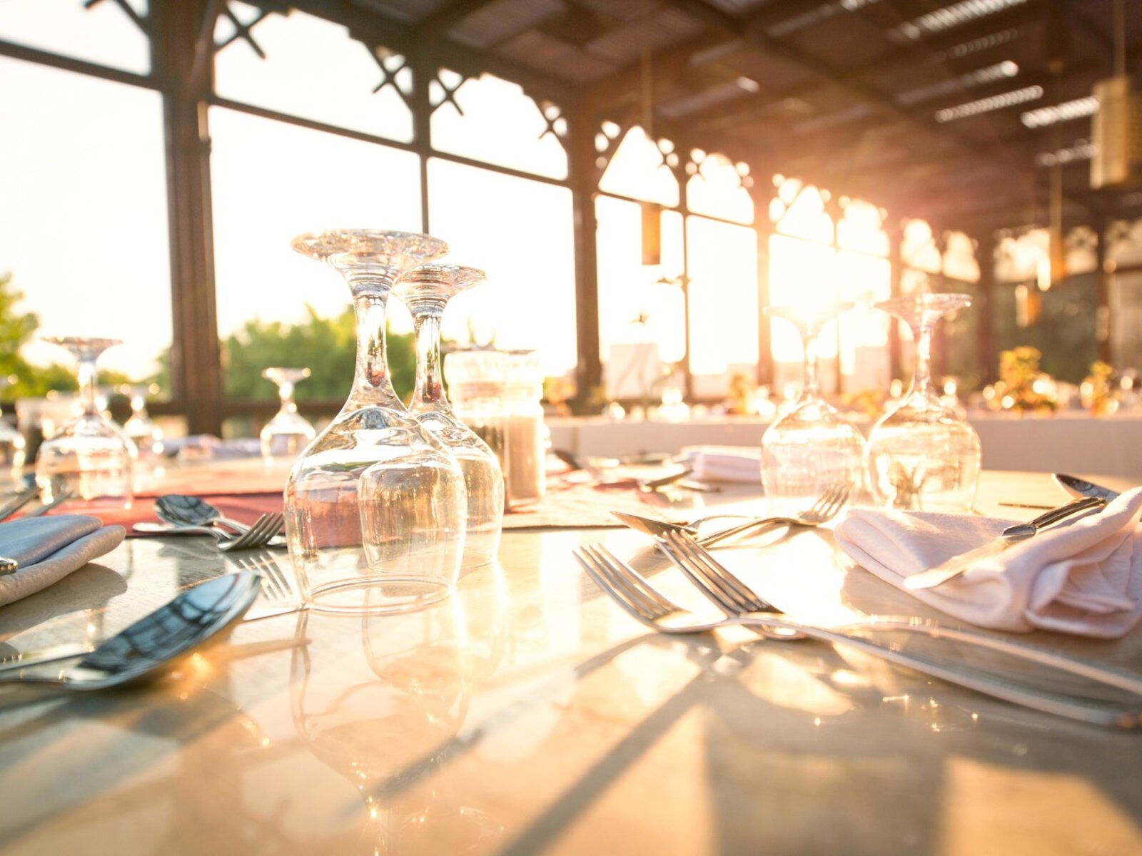Hauptrestaurant