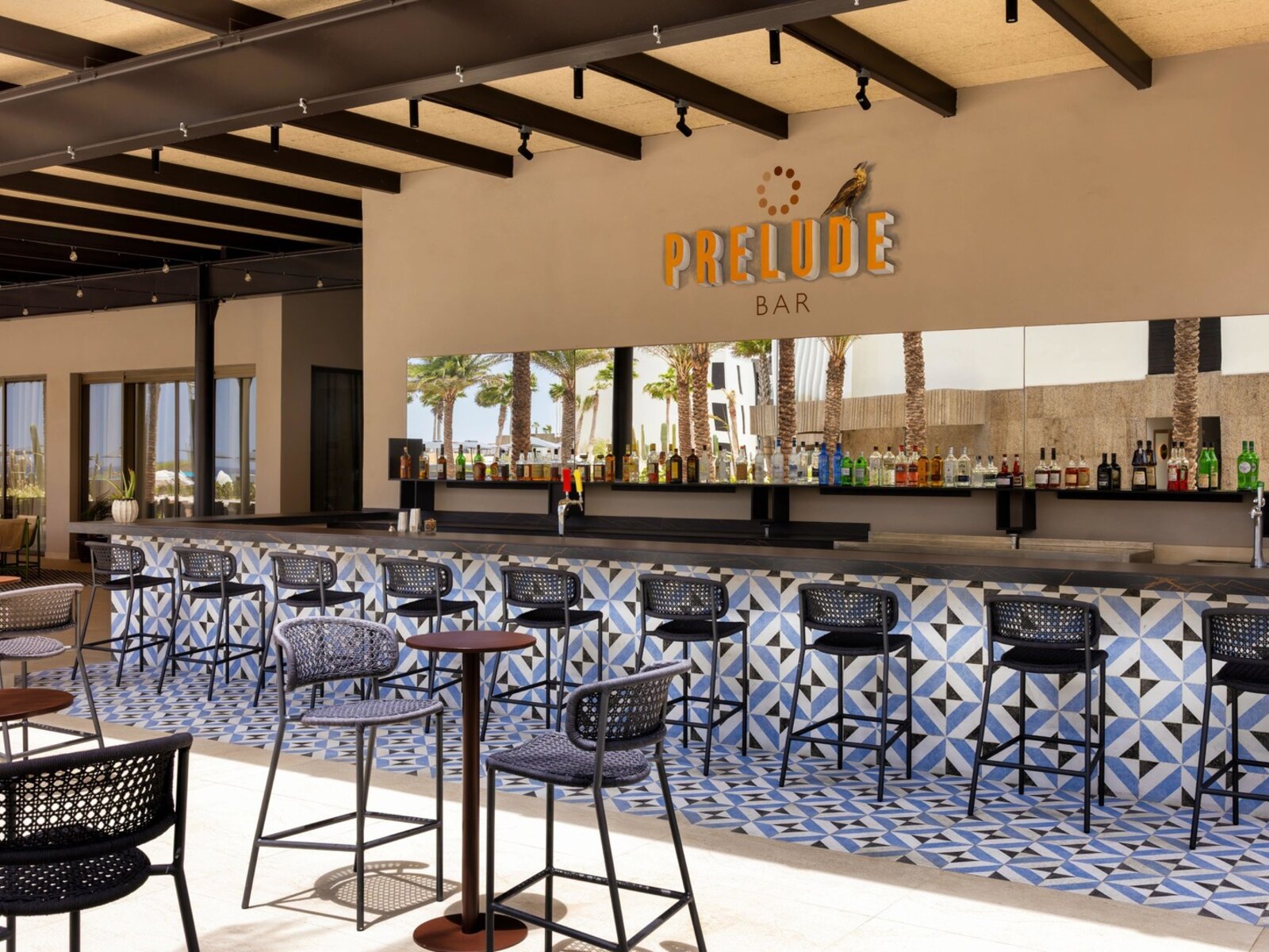 Prelude Bar