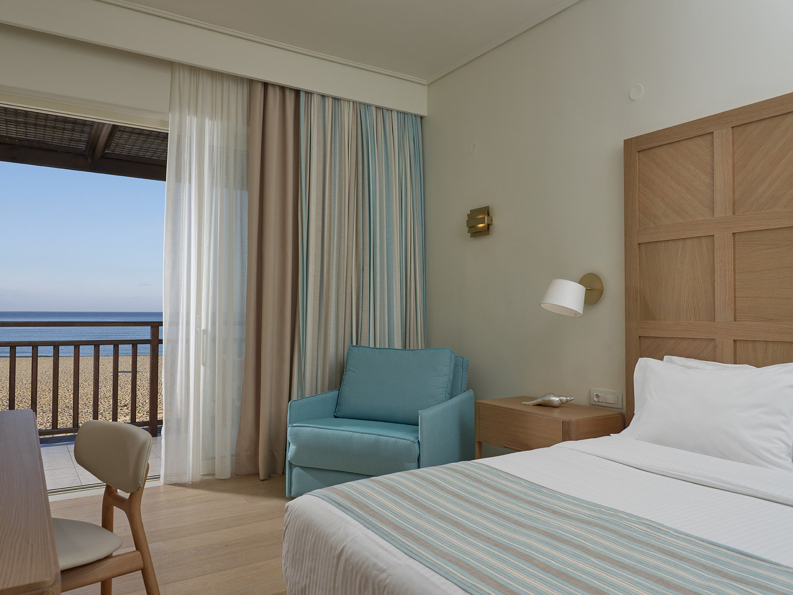 Wohnbeispiel Bungalow Sea Front