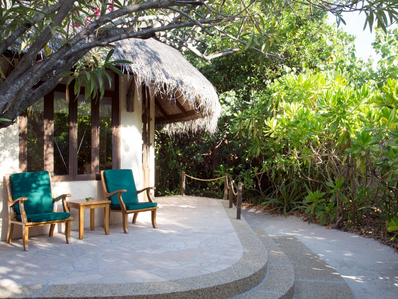 Wohnbeispiel Sunset Beach Villa