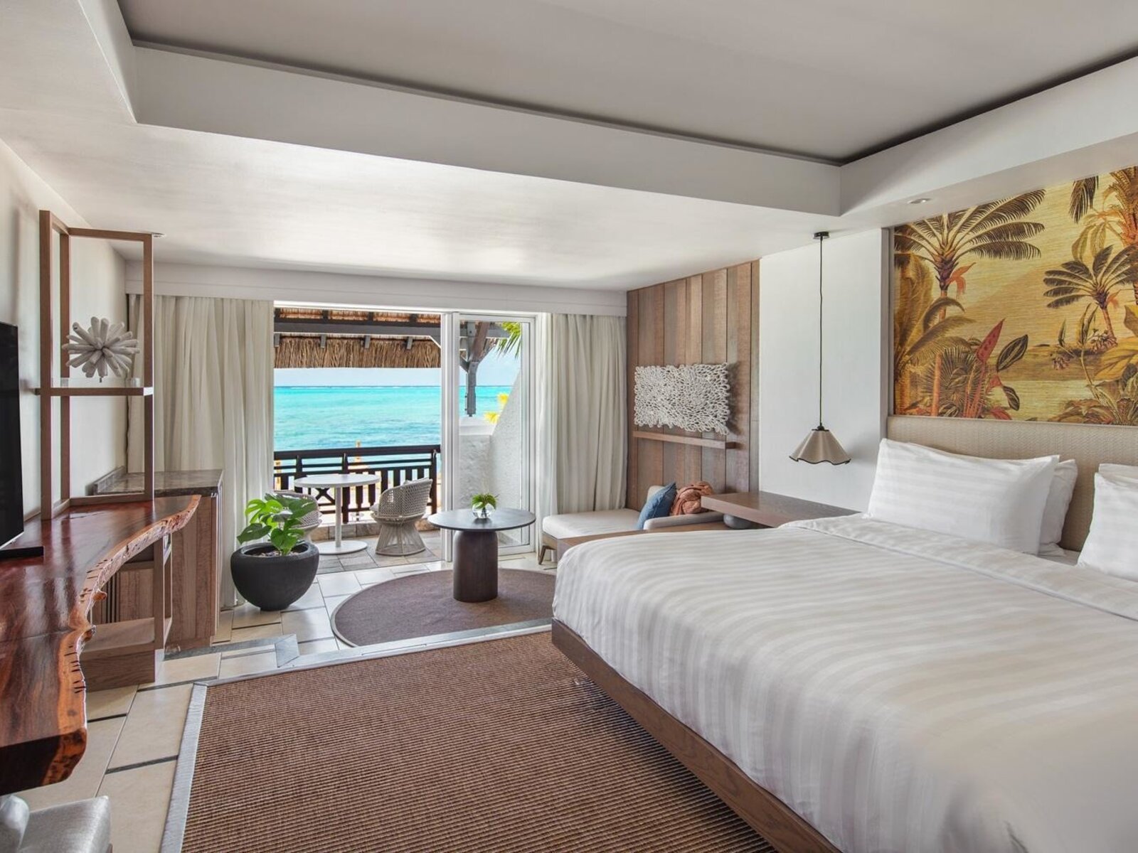 Wohnbeispiel Coral Ocean View Room