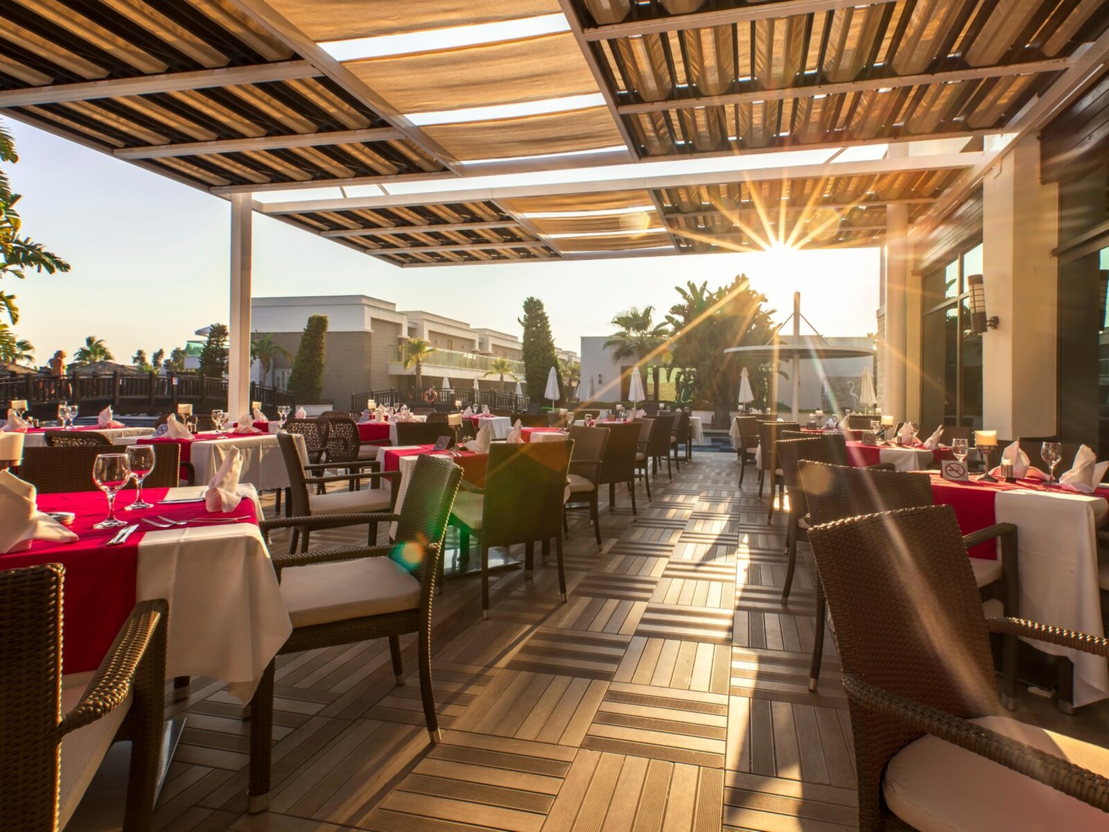 The Restaurant