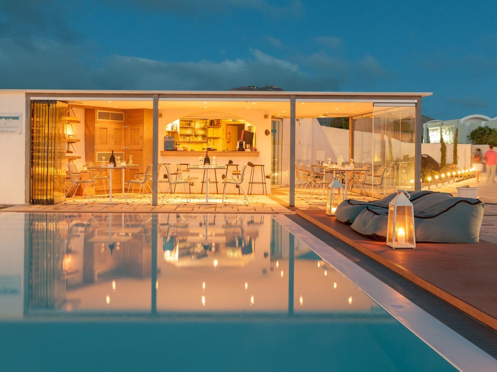 Poolbar Outdoor