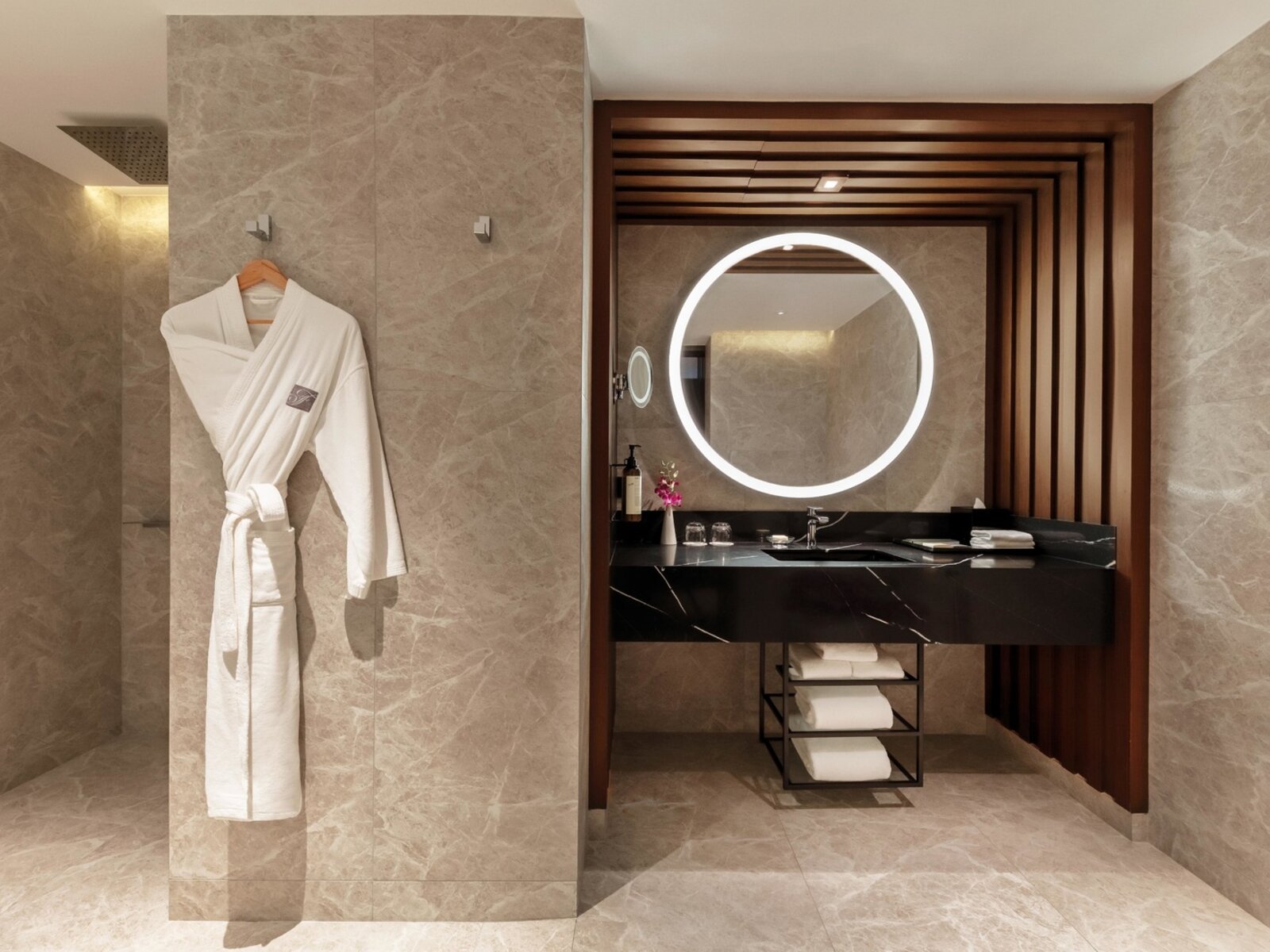 Wohnbeispiel Deluxe Room