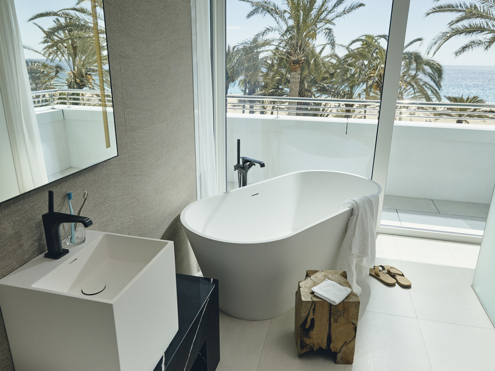 Wohnbeispiel Junior Suite Classic Torre Sea View