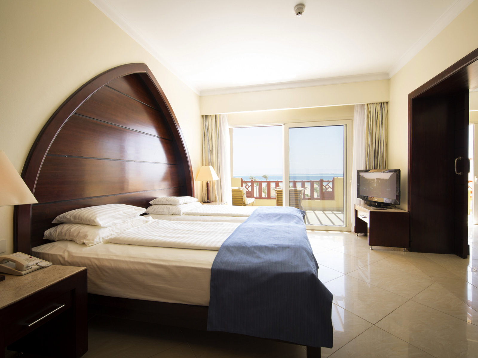 Wohnbeispiel Suite Classic Sea View