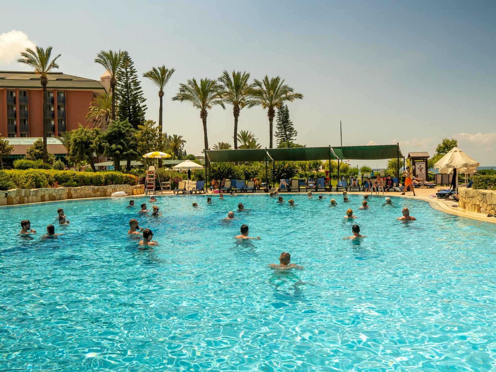 MAIN POOL