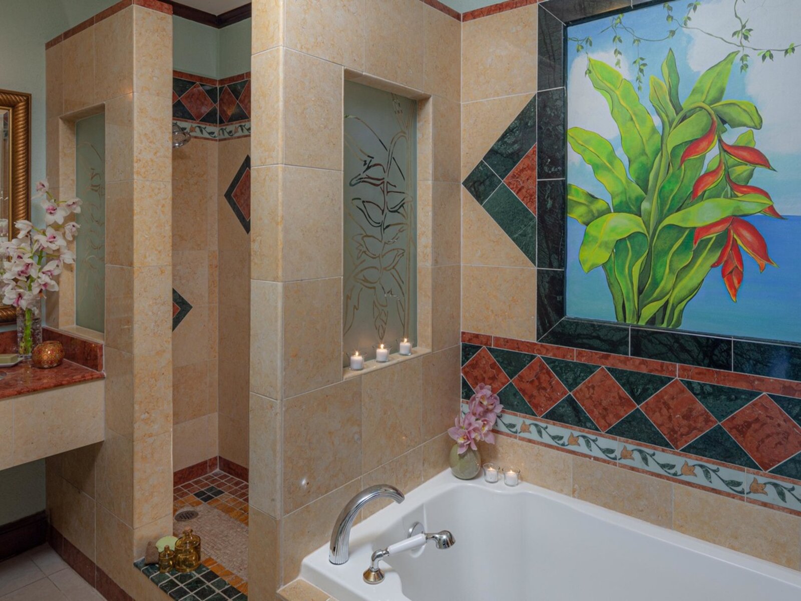 Wohnbeispiel Grand Duke Oceanfront Butler Suite - HR