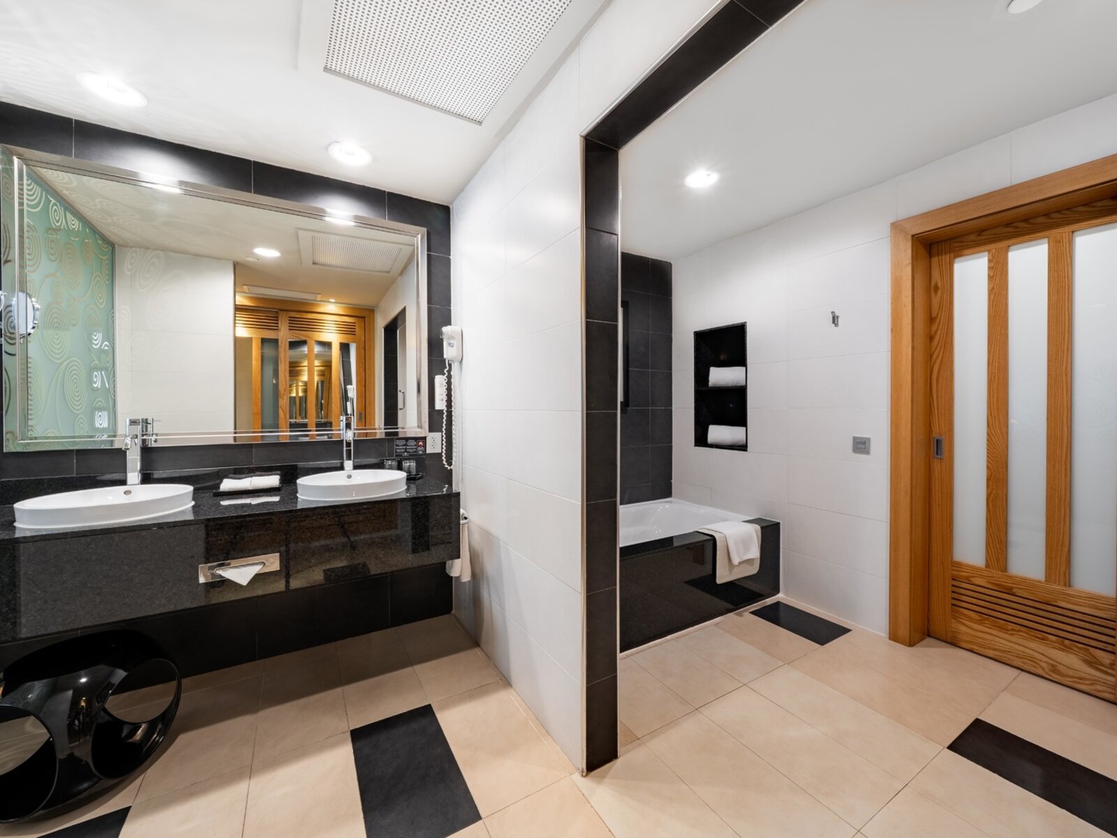 Wohnbeispiel Senior Suite
