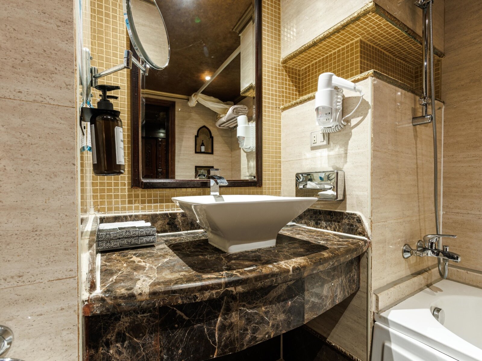 Wohnbeispiel Executive Suite