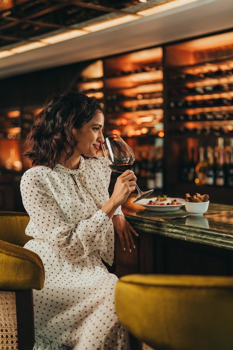 Wine Salon