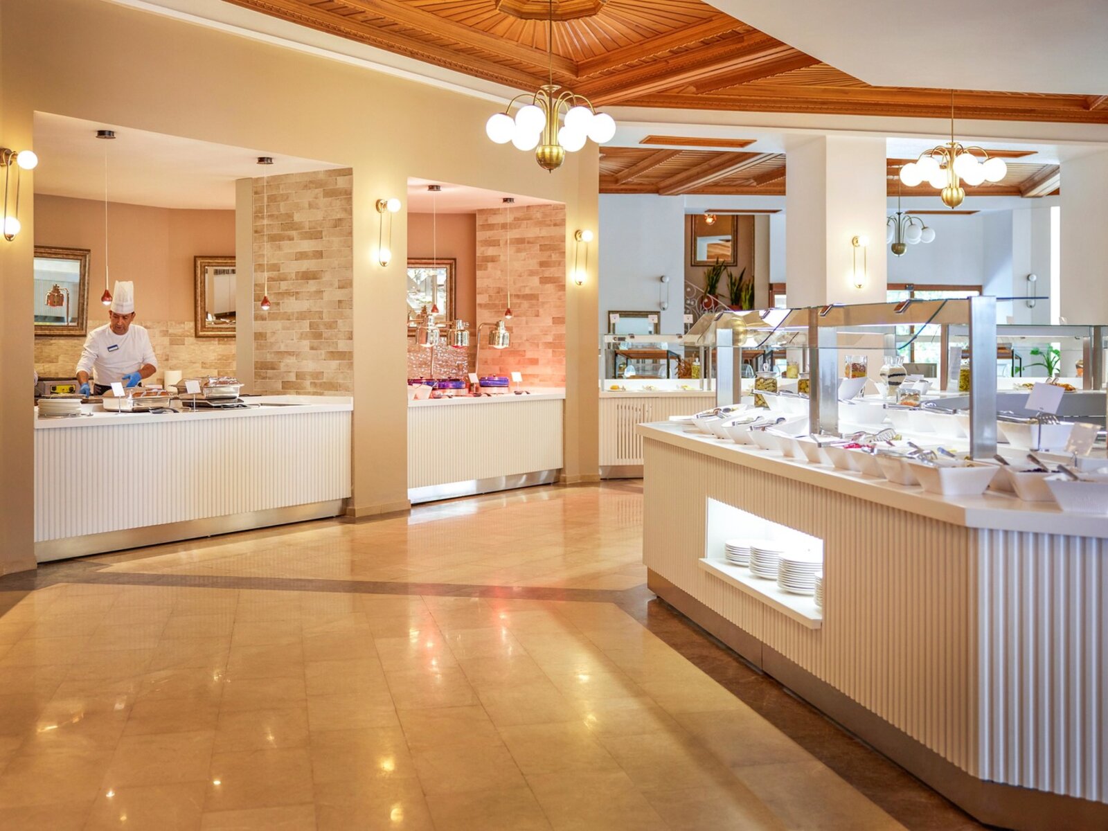 Hauptrestaurant
