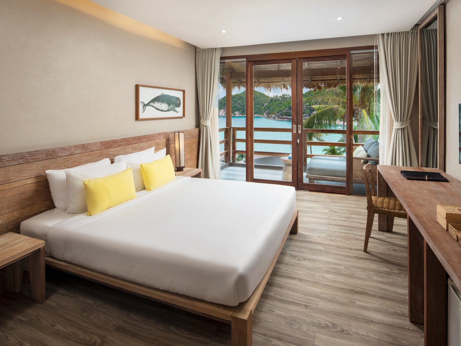 Wohnbeispiel Ocean Balcony