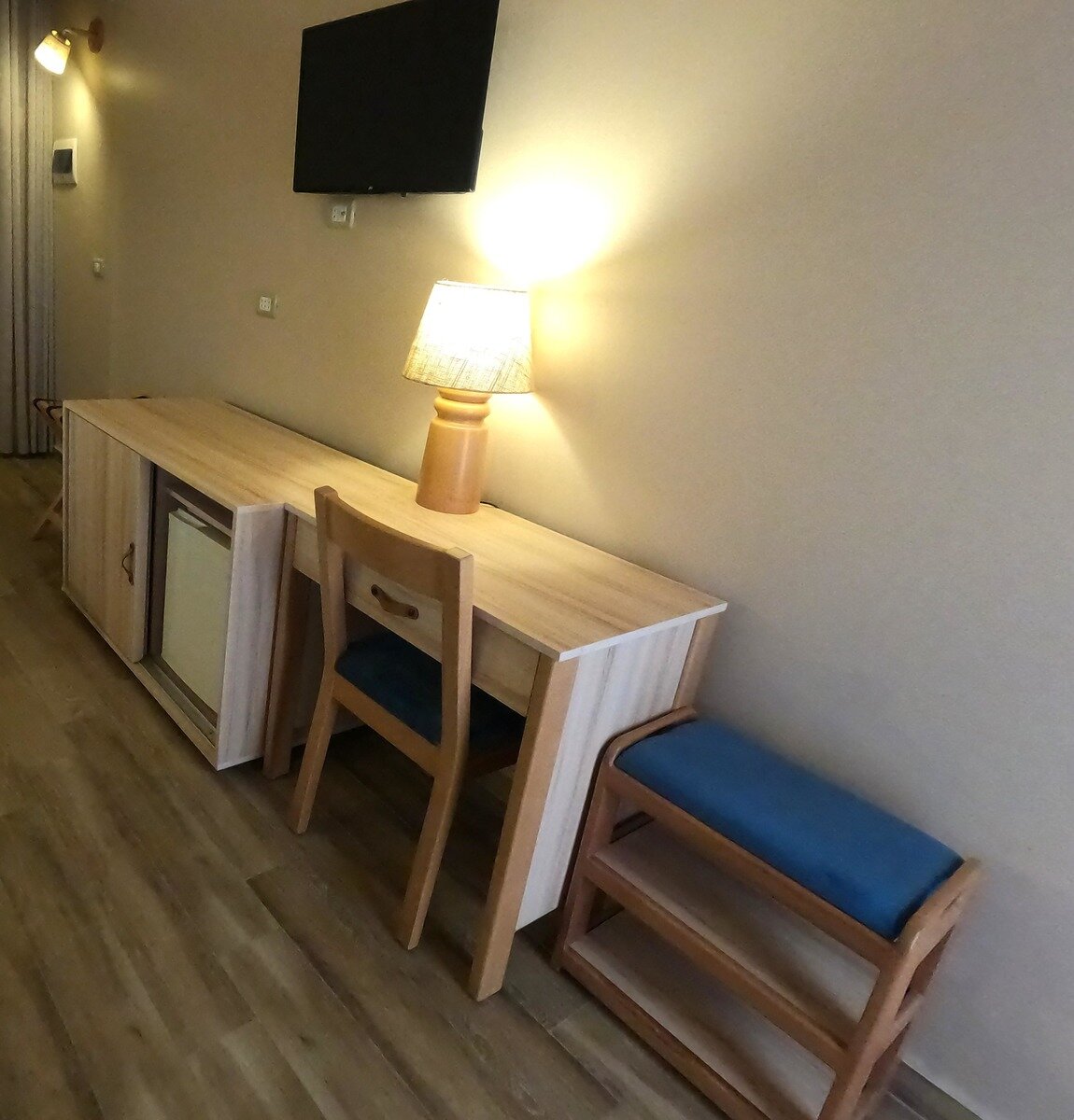 Wohnbeispiel Standard Double Room
