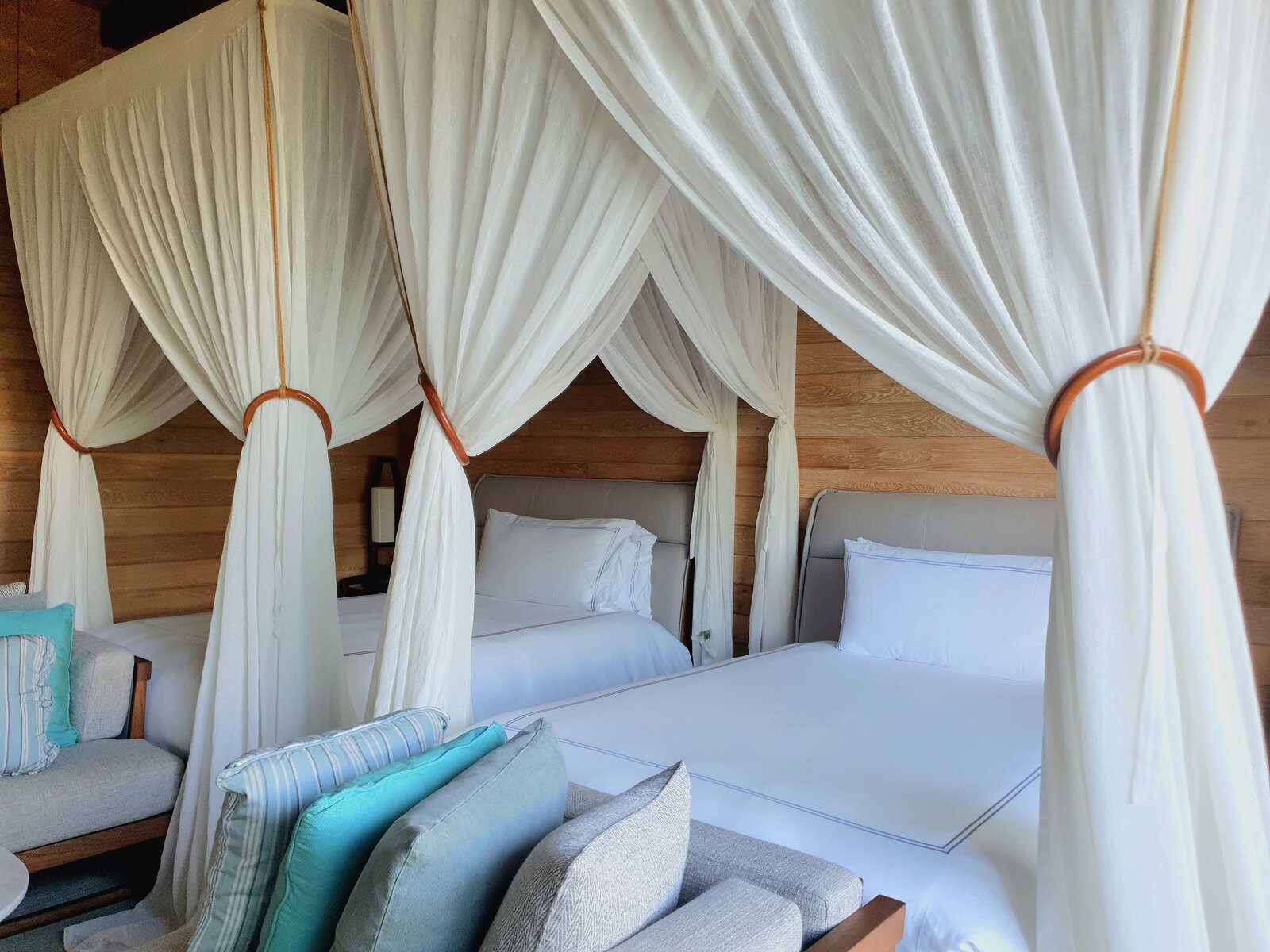Wohnbeispiel King Deluxe Room