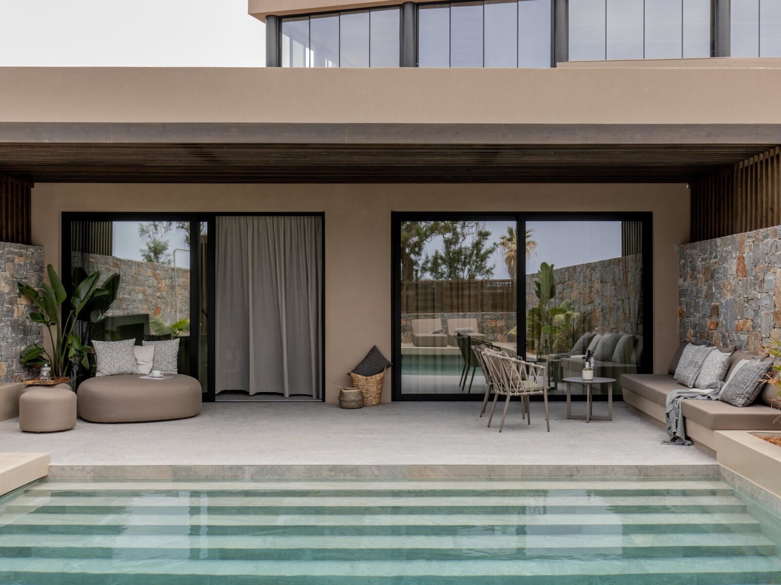 Wohnbeispiel Signature Villa with Private Pool