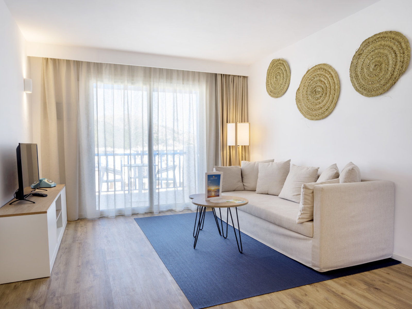 Wohnbeispiel 2 Bedroom Suite