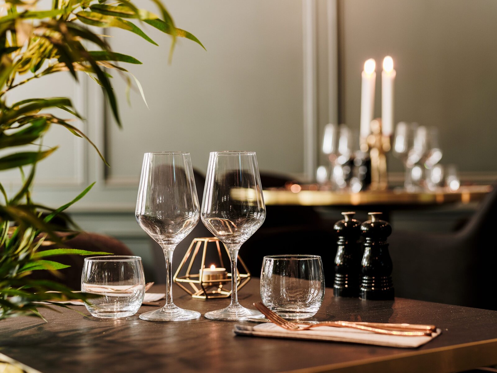 Essen und Trinken