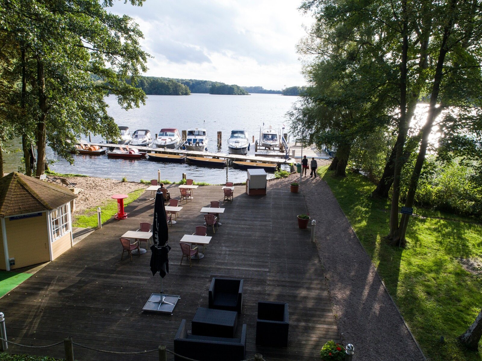 Ziegelaussensee