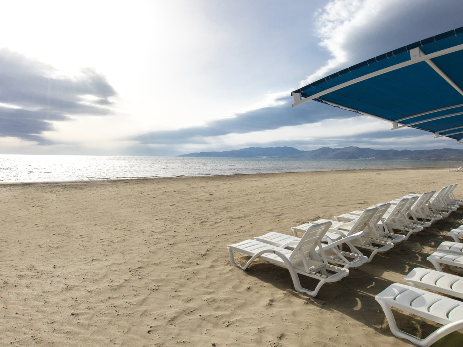 PAMUCAK BEACH