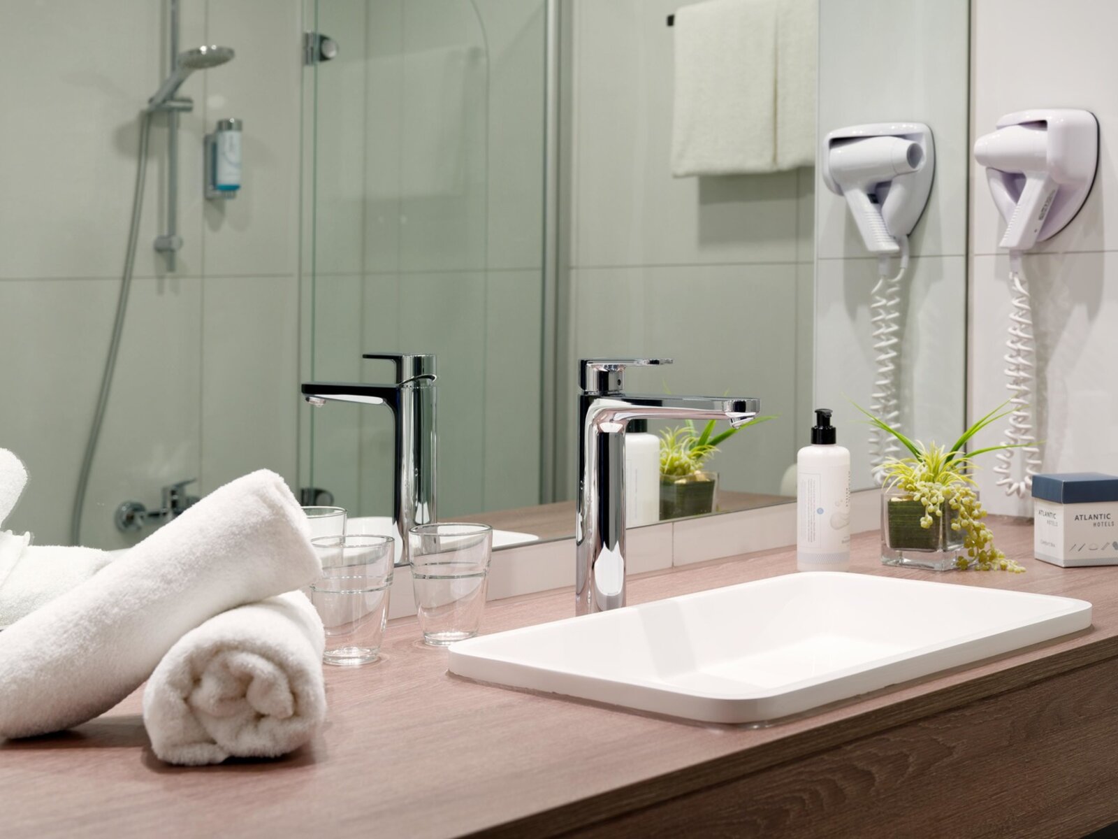 Wohnbeispiel Comfort Plus Doppelzimmer