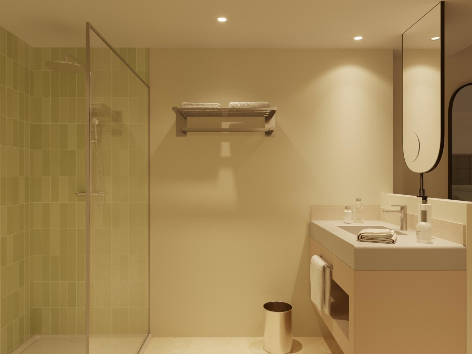 Wohnbeispiel Classic Room