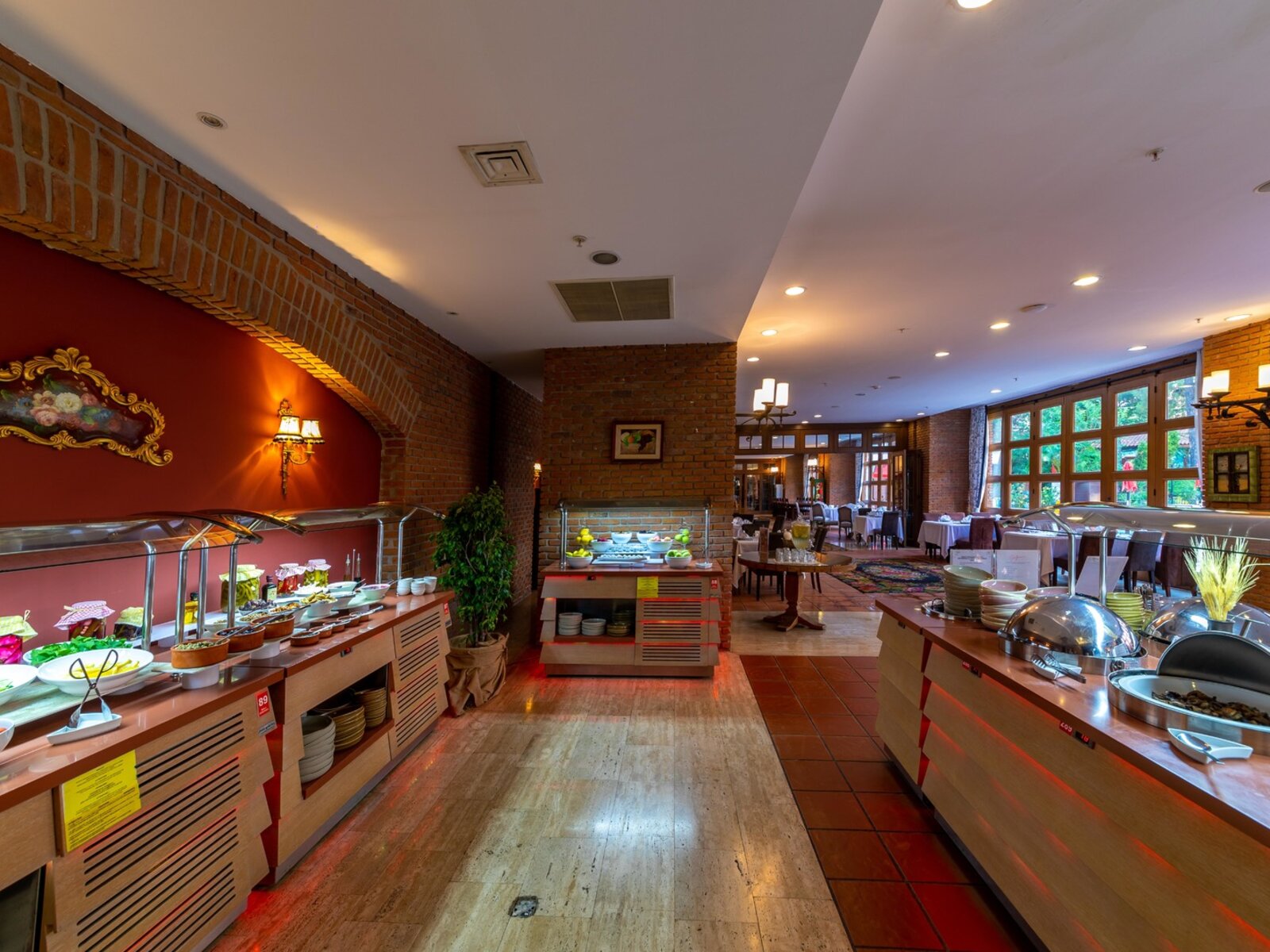 AKDENIZ RESTORAN (BLOCK B)