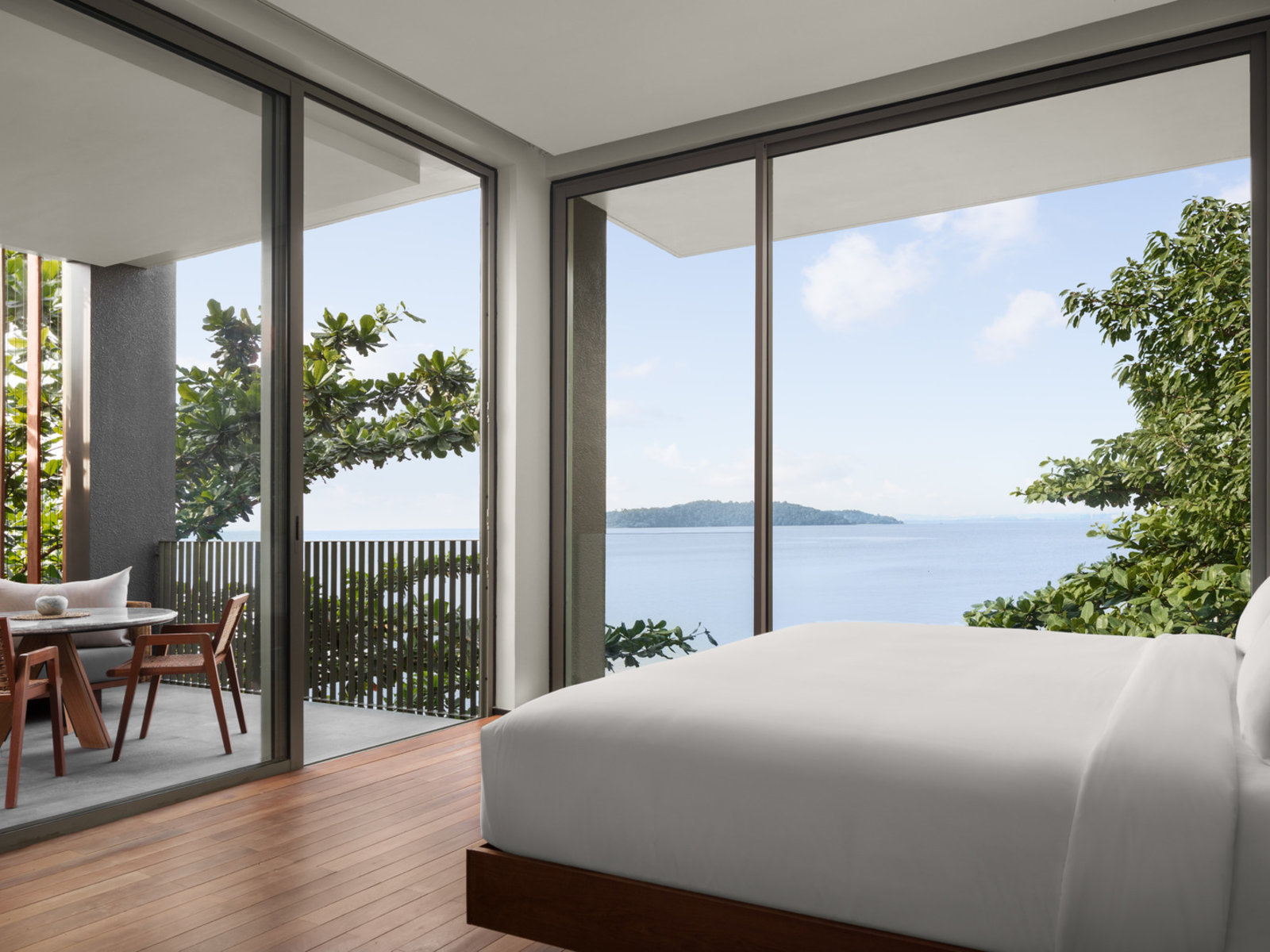 Wohnbeispiel Pavilion Ocean View