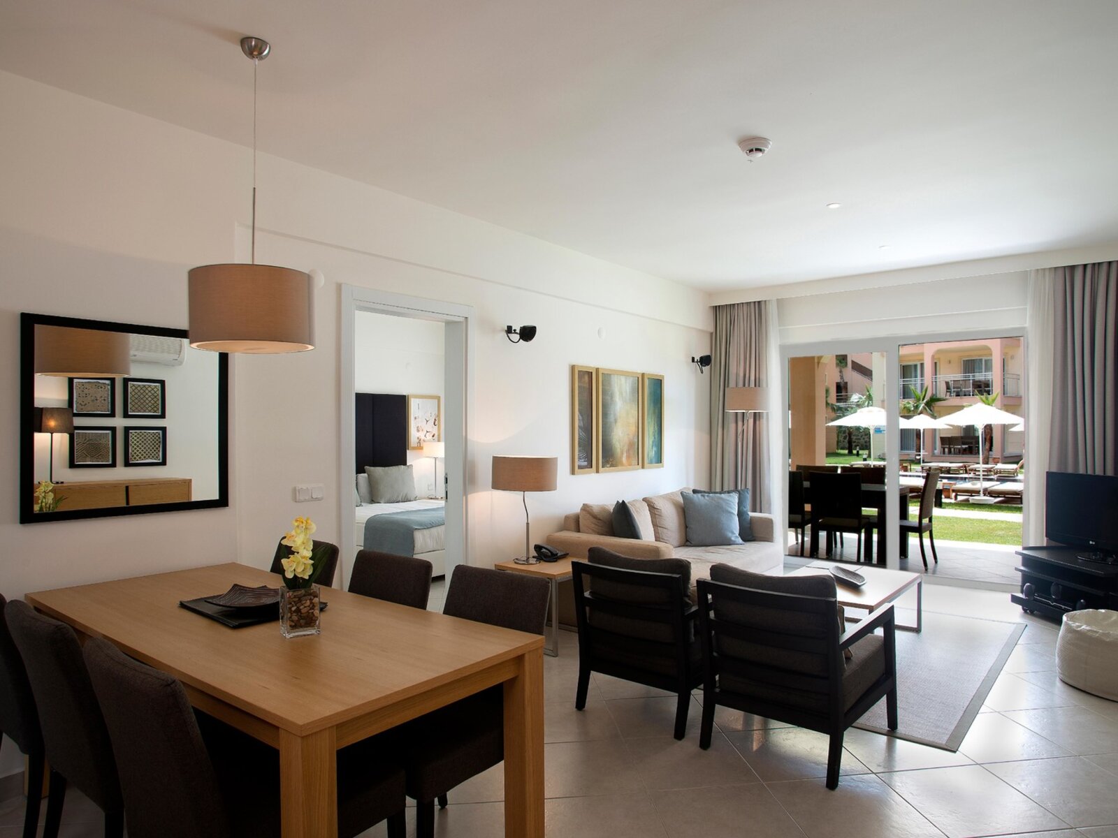Wohnbeispiel SUPERIOR SUITE