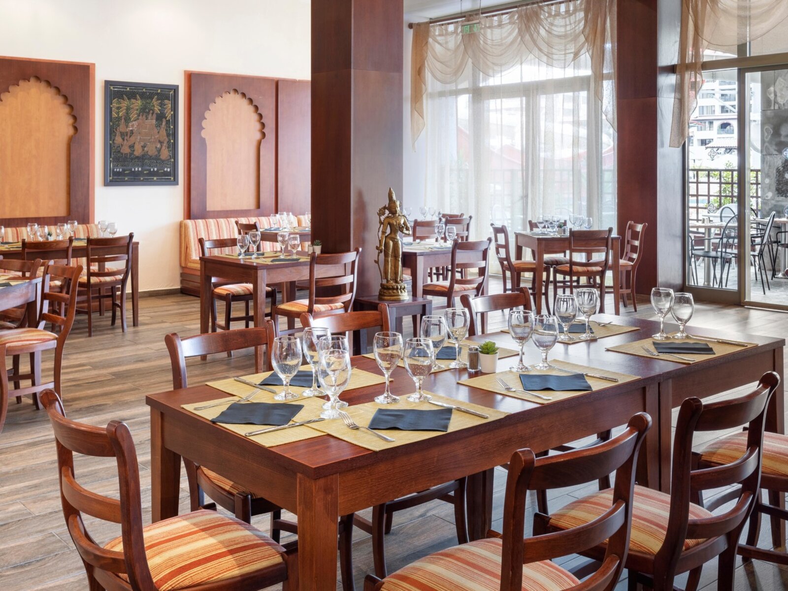 Indian Restaurant " Ravi "