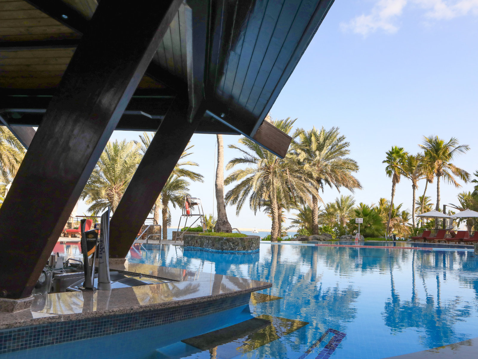 La Fontana Pool Bar
