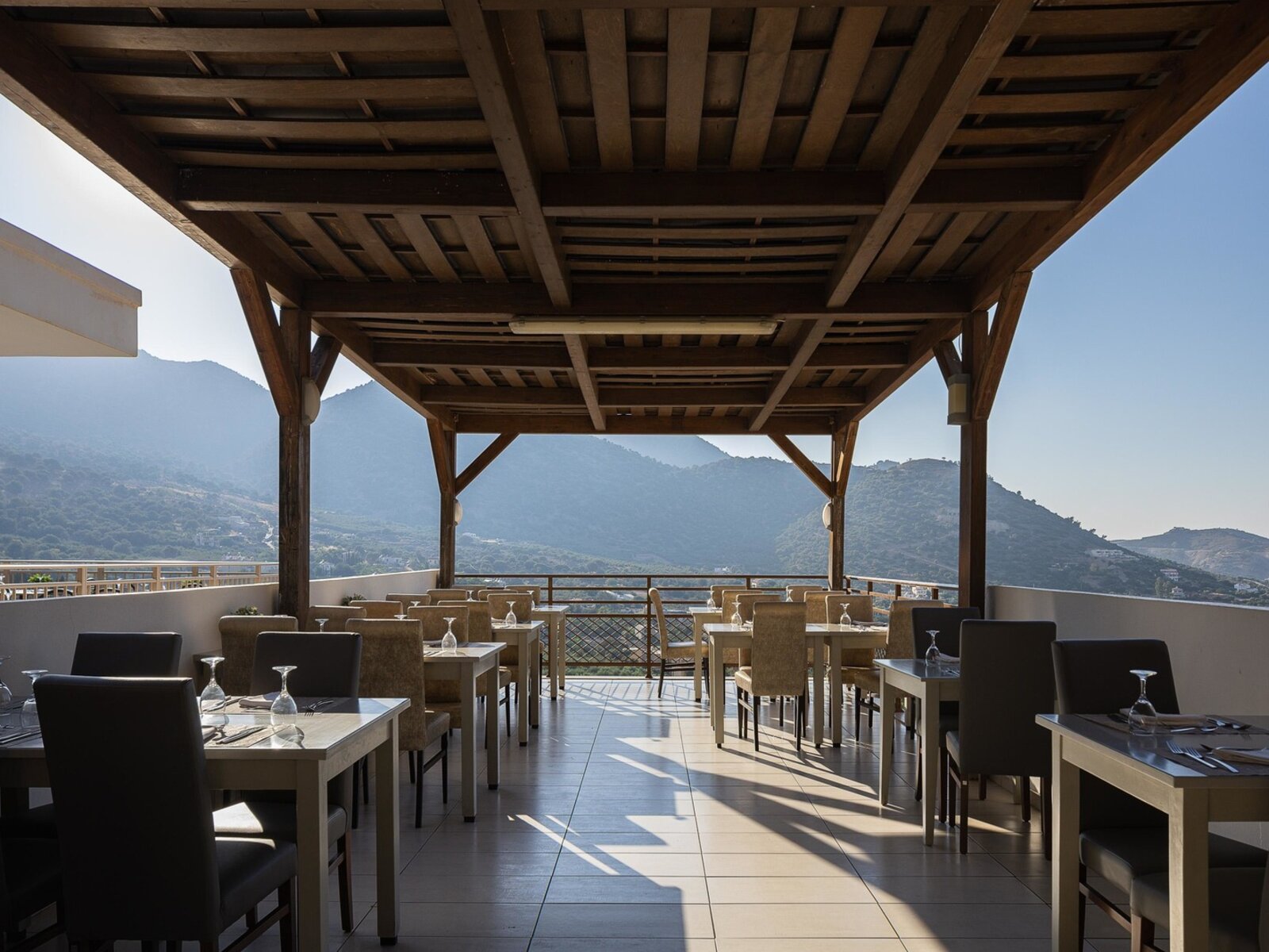 Hauptrestaurant