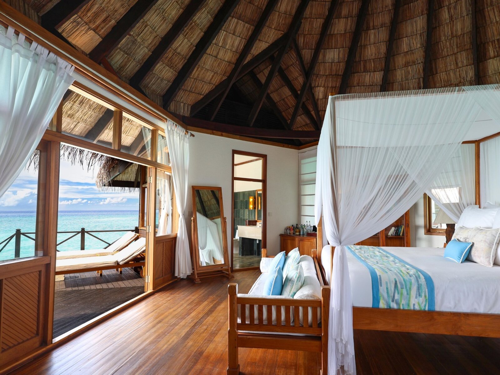 Wohnbeispiel Island Lagoon Villa